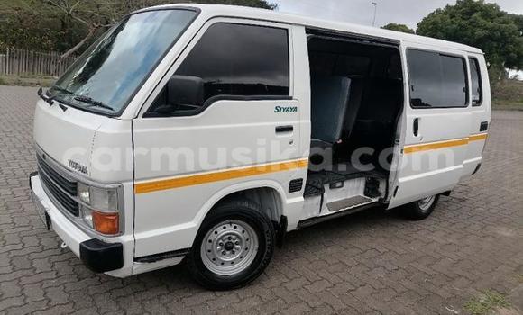 Nunua Ilio tumika Toyota Hilux Nyeupe Gari ndani ya Beitbridge nchini Matabeleland Kusini