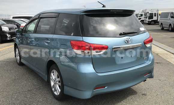 Acheter Occasion Voiture Toyota Wish Bleu à Beitbridge, Matabeleland South Acheter Occasion Voiture Toyota Wish Bleu à Beitbridge, Matabeleland South