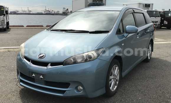 Acheter Occasion Voiture Toyota Wish Bleu à Beitbridge, Matabeleland South Acheter Occasion Voiture Toyota Wish Bleu à Beitbridge, Matabeleland South