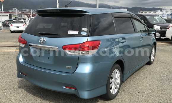 Acheter Occasion Voiture Toyota Wish Bleu à Beitbridge, Matabeleland South Acheter Occasion Voiture Toyota Wish Bleu à Beitbridge, Matabeleland South