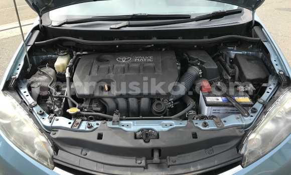 Acheter Occasion Voiture Toyota Wish Bleu à Beitbridge, Matabeleland South Acheter Occasion Voiture Toyota Wish Bleu à Beitbridge, Matabeleland South