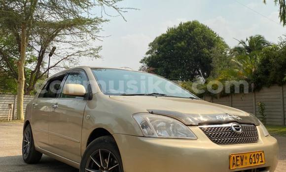 Nunua Ilio tumika Toyota Allex Nyingine Gari ndani ya Harare nchini Harare