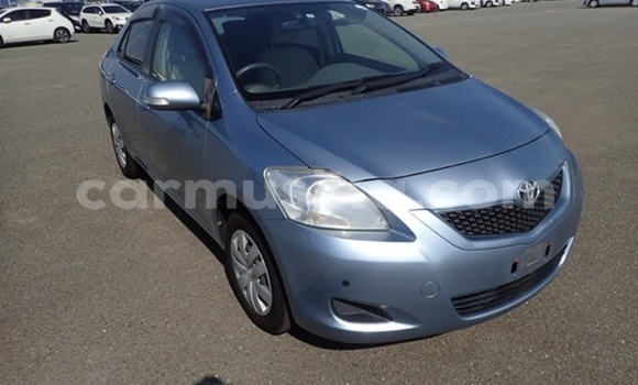 Acheter Occasion Voiture Toyota Belta Bleu à Beitbridge, Matabeleland South