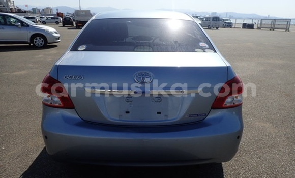 Acheter Occasion Voiture Toyota Belta Bleu à Beitbridge, Matabeleland South Acheter Occasion Voiture Toyota Belta Bleu à Beitbridge, Matabeleland South