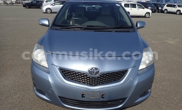 Acheter Occasion Voiture Toyota Belta Bleu à Beitbridge, Matabeleland South Acheter Occasion Voiture Toyota Belta Bleu à Beitbridge, Matabeleland South