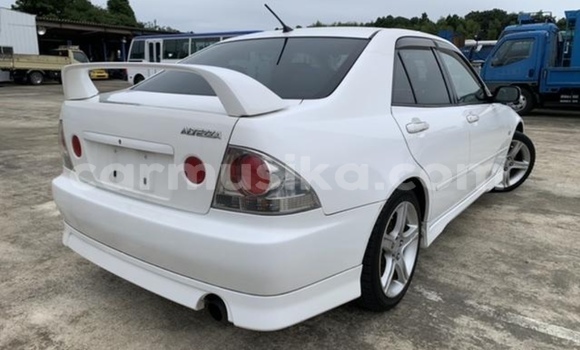 Nunua Ilio tumika Toyota Altezza Nyeupe Gari ndani ya Beitbridge nchini Matabeleland Kusini Nunua Ilio tumika Toyota Altezza Nyeupe Gari ndani ya Beitbridge nchini Matabeleland Kusini