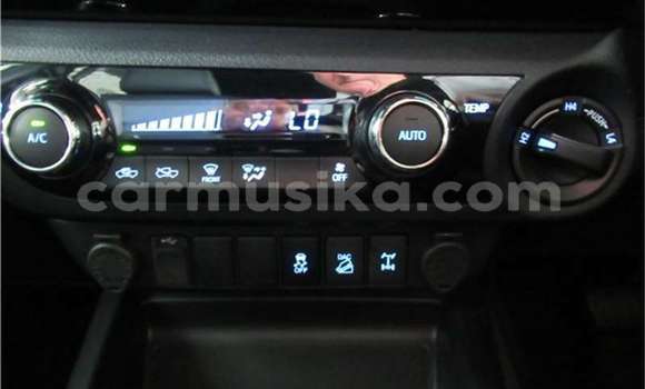 Acheter Occasion Voiture Toyota Hilux Gris à Beitbridge, Matabeleland South Acheter Occasion Voiture Toyota Hilux Gris à Beitbridge, Matabeleland South