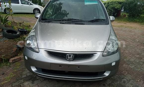 Acheter Occasion Voiture Honda Fit Gris à Beitbridge, Matabeleland South Acheter Occasion Voiture Honda Fit Gris à Beitbridge, Matabeleland South