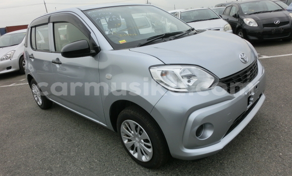 Buy Used Toyota Passo Silver Car in Beitbridge in Matabeleland South Buy Used Toyota Passo Silver Car in Beitbridge in Matabeleland South