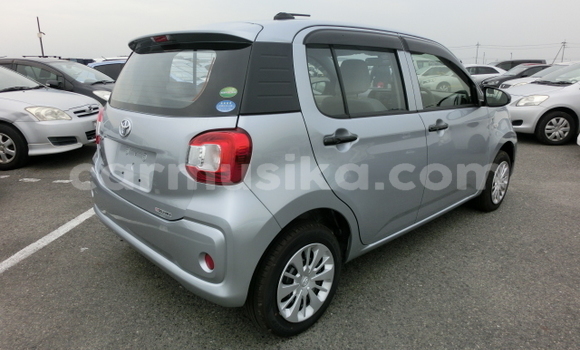 Buy Used Toyota Passo Silver Car in Beitbridge in Matabeleland South Buy Used Toyota Passo Silver Car in Beitbridge in Matabeleland South