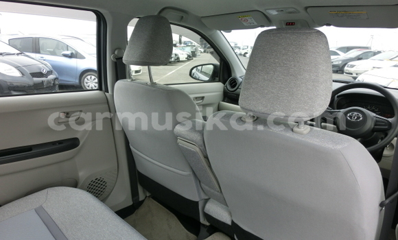 Buy Used Toyota Passo Silver Car in Beitbridge in Matabeleland South Buy Used Toyota Passo Silver Car in Beitbridge in Matabeleland South