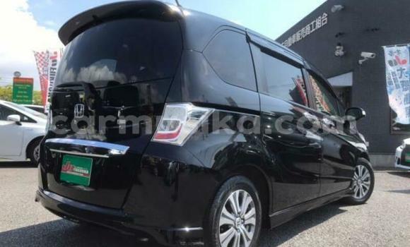 Nunua Ilio tumika Honda Freed Nyeusi Gari ndani ya Beitbridge nchini Matabeleland Kusini