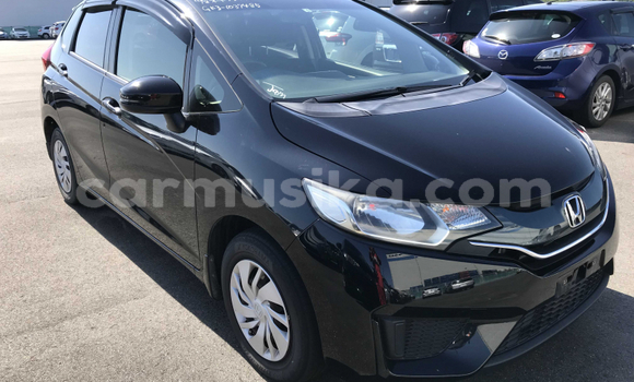 Nunua Ilio tumika Honda Fit Nyeusi Gari ndani ya Beitbridge nchini Matabeleland Kusini