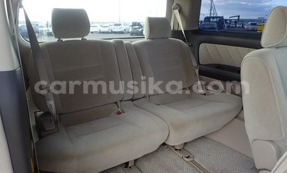 Buy Used Toyota Alphard White Car in Beitbridge in Matabeleland South Buy Used Toyota Alphard White Car in Beitbridge in Matabeleland South