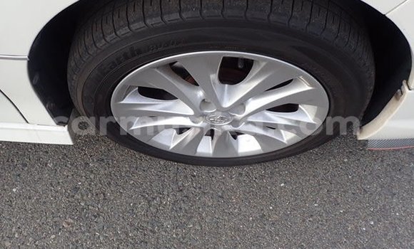 Buy Used Toyota Alphard White Car in Beitbridge in Matabeleland South Buy Used Toyota Alphard White Car in Beitbridge in Matabeleland South