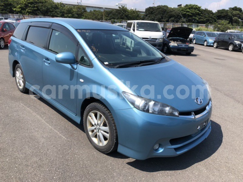 Big with watermark toyota wish matabeleland south beitbridge 31462