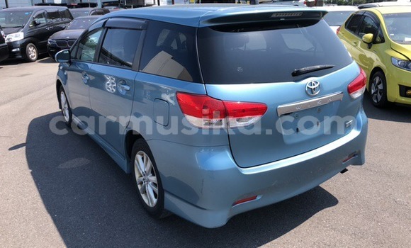 Nunua Ilio tumika Toyota Wish Nyingine Gari ndani ya Beitbridge nchini Matabeleland Kusini Nunua Ilio tumika Toyota Wish Nyingine Gari ndani ya Beitbridge nchini Matabeleland Kusini