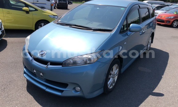 Nunua Ilio tumika Toyota Wish Nyingine Gari ndani ya Beitbridge nchini Matabeleland Kusini Nunua Ilio tumika Toyota Wish Nyingine Gari ndani ya Beitbridge nchini Matabeleland Kusini