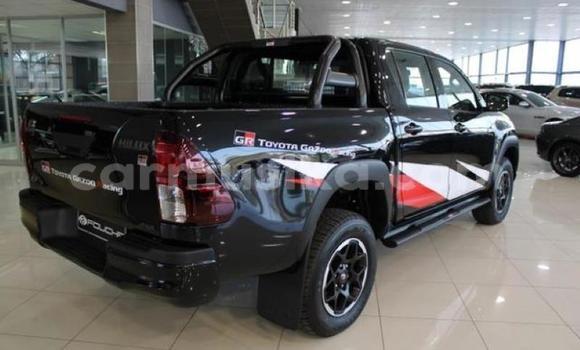 Acheter Occasion Voiture Toyota Hilux Noir à Cascades, Harare Acheter Occasion Voiture Toyota Hilux Noir à Cascades, Harare