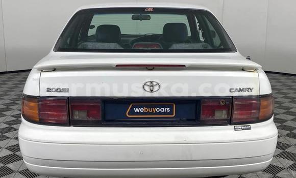Buy Used Toyota Camry White Car in Beitbridge in Matabeleland South