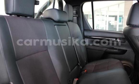 Acheter Occasion Voiture Toyota Hilux Noir à Cascades, Harare Acheter Occasion Voiture Toyota Hilux Noir à Cascades, Harare