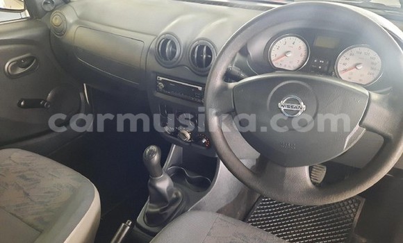 Acheter Occasion Voiture Nissan NV200 Blanc à Beitbridge, Matabeleland South Acheter Occasion Voiture Nissan NV200 Blanc à Beitbridge, Matabeleland South