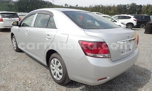 Tenga Tsaru Toyota Allion Sirivha Mota in Beitbridge in Matabeleland South Tenga Tsaru Toyota Allion Sirivha Mota in Beitbridge in Matabeleland South