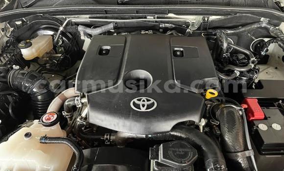 Acheter Occasion Voiture Toyota Hilux Blanc à Beitbridge, Matabeleland South Acheter Occasion Voiture Toyota Hilux Blanc à Beitbridge, Matabeleland South