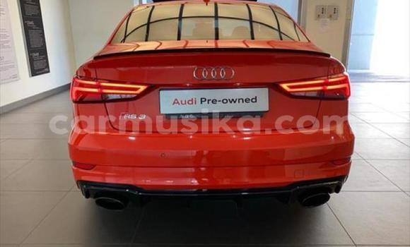 Acheter Occasion Voiture Audi RS3 Rouge à Beitbridge, Matabeleland South Acheter Occasion Voiture Audi RS3 Rouge à Beitbridge, Matabeleland South