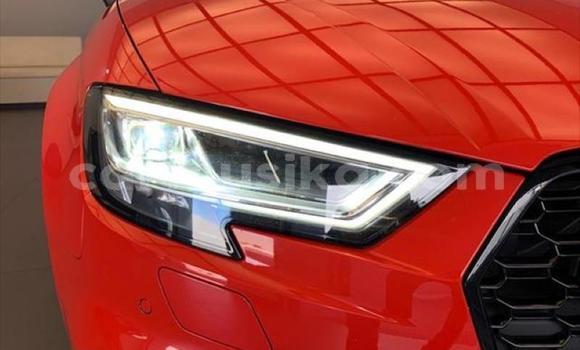 Acheter Occasion Voiture Audi RS3 Rouge à Beitbridge, Matabeleland South Acheter Occasion Voiture Audi RS3 Rouge à Beitbridge, Matabeleland South