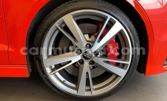 Acheter Occasion Voiture Audi RS3 Rouge à Beitbridge, Matabeleland South Acheter Occasion Voiture Audi RS3 Rouge à Beitbridge, Matabeleland South
