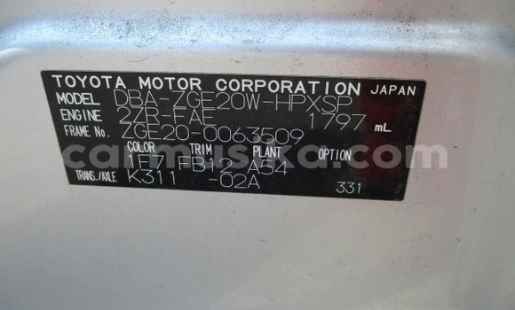 Buy Used Toyota Wish Silver Car in Beitbridge in Matabeleland South Buy Used Toyota Wish Silver Car in Beitbridge in Matabeleland South