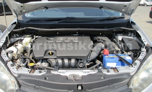 Buy Used Toyota Wish Silver Car in Beitbridge in Matabeleland South Buy Used Toyota Wish Silver Car in Beitbridge in Matabeleland South