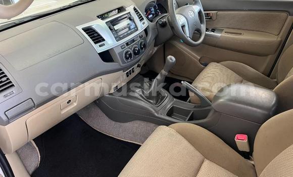 Tenga Tsaru Toyota Fortuner Chena Mota in Beitbridge in Matabeleland South Tenga Tsaru Toyota Fortuner Chena Mota in Beitbridge in Matabeleland South