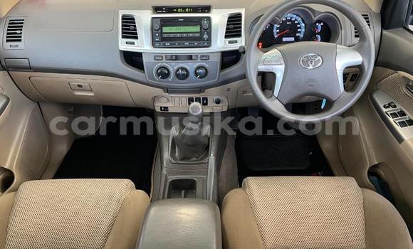 Tenga Tsaru Toyota Fortuner Chena Mota in Beitbridge in Matabeleland South Tenga Tsaru Toyota Fortuner Chena Mota in Beitbridge in Matabeleland South