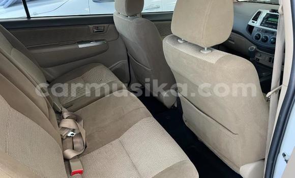 Tenga Tsaru Toyota Fortuner Chena Mota in Beitbridge in Matabeleland South Tenga Tsaru Toyota Fortuner Chena Mota in Beitbridge in Matabeleland South