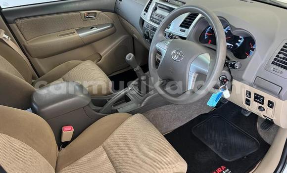 Tenga Tsaru Toyota Fortuner Chena Mota in Beitbridge in Matabeleland South Tenga Tsaru Toyota Fortuner Chena Mota in Beitbridge in Matabeleland South