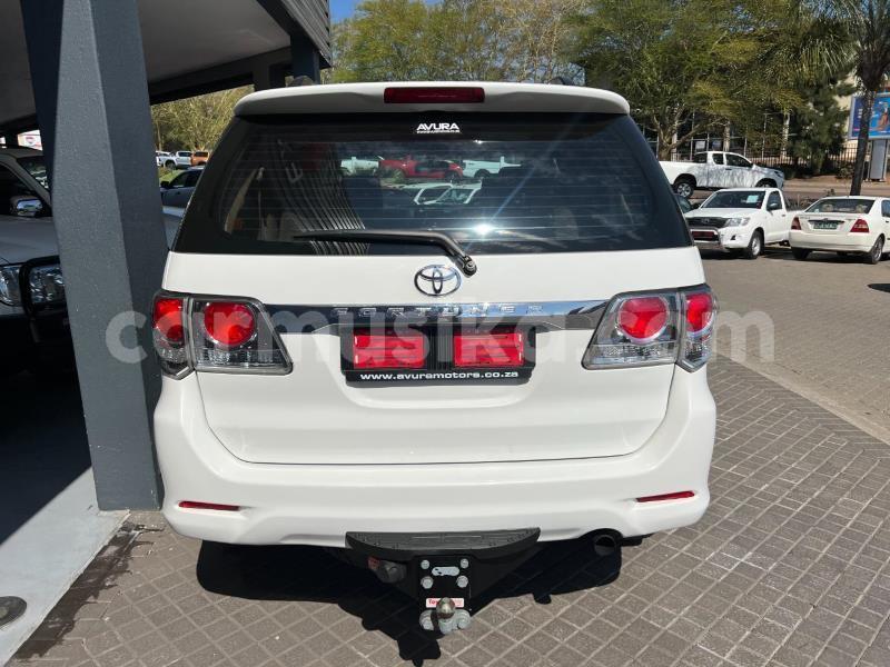 Big with watermark toyota fortuner matabeleland south beitbridge 31479