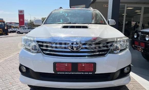 Tenga Tsaru Toyota Fortuner Chena Mota in Beitbridge in Matabeleland South Tenga Tsaru Toyota Fortuner Chena Mota in Beitbridge in Matabeleland South