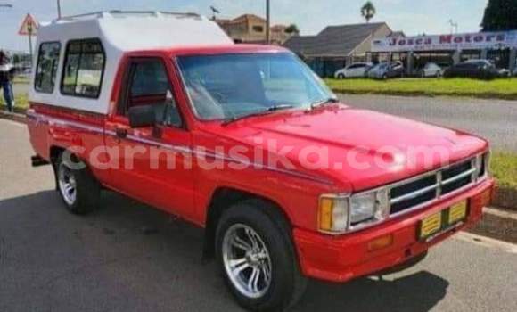 Tenga Tsaru Toyota Hilux Beige Mota in Beitbridge in Matabeleland South