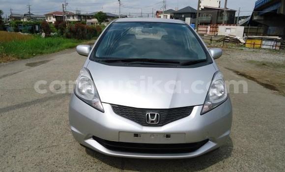 Buy Used Honda Fit Silver Car in Beitbridge in Matabeleland South Buy Used Honda Fit Silver Car in Beitbridge in Matabeleland South