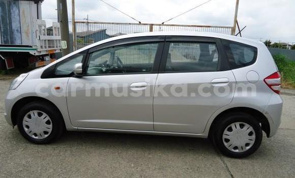 Buy Used Honda Fit Silver Car in Beitbridge in Matabeleland South Buy Used Honda Fit Silver Car in Beitbridge in Matabeleland South