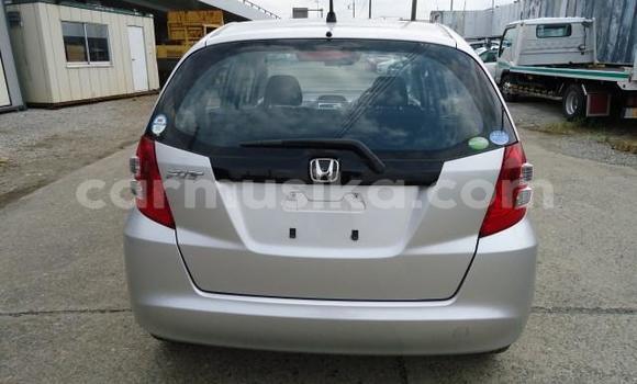 Buy Used Honda Fit Silver Car in Beitbridge in Matabeleland South Buy Used Honda Fit Silver Car in Beitbridge in Matabeleland South