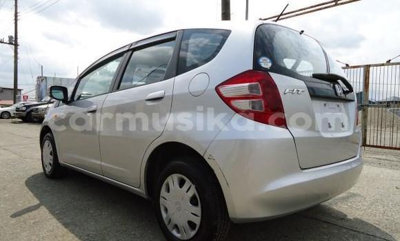 Buy Used Honda Fit Silver Car in Beitbridge in Matabeleland South Buy Used Honda Fit Silver Car in Beitbridge in Matabeleland South