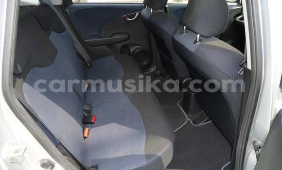 Buy Used Honda Fit Silver Car in Beitbridge in Matabeleland South Buy Used Honda Fit Silver Car in Beitbridge in Matabeleland South