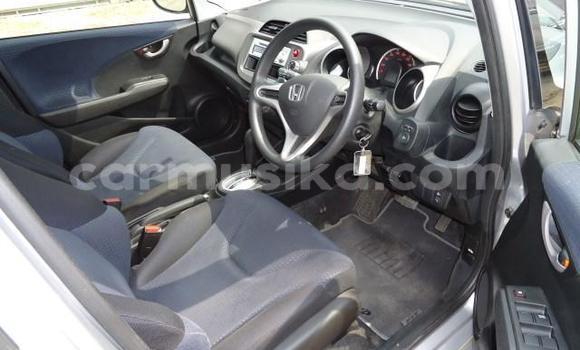 Buy Used Honda Fit Silver Car in Beitbridge in Matabeleland South Buy Used Honda Fit Silver Car in Beitbridge in Matabeleland South