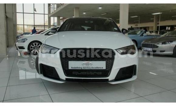 Tenga Tsaru Audi RS3 Chena Mota in Beitbridge in Matabeleland South Tenga Tsaru Audi RS3 Chena Mota in Beitbridge in Matabeleland South