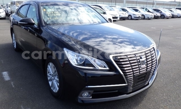 Acheter Occasion Voiture Toyota Crown Noir à Beitbridge, Matabeleland South Acheter Occasion Voiture Toyota Crown Noir à Beitbridge, Matabeleland South