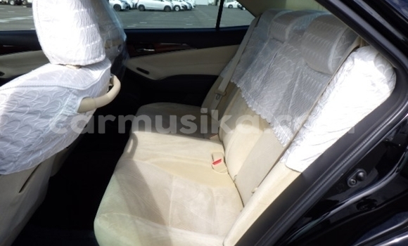 Acheter Occasion Voiture Toyota Crown Noir à Beitbridge, Matabeleland South Acheter Occasion Voiture Toyota Crown Noir à Beitbridge, Matabeleland South