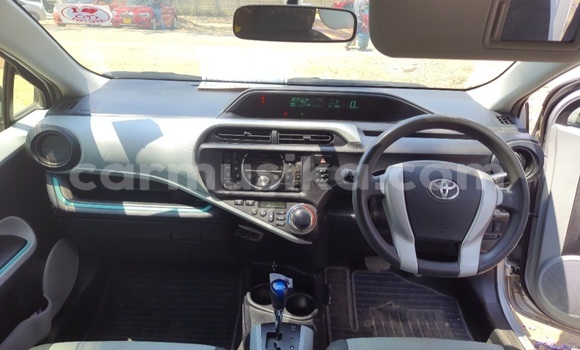 Buy Import Toyota Aqua Silver Car in Harare in Harare Buy Import Toyota Aqua Silver Car in Harare in Harare